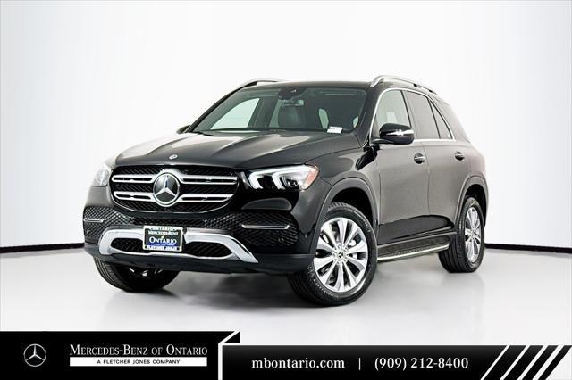 used 2021 Mercedes-Benz GLE 350 car, priced at $41,482