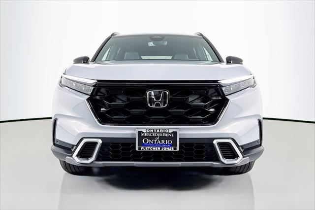 used 2023 Honda CR-V Hybrid car, priced at $36,483