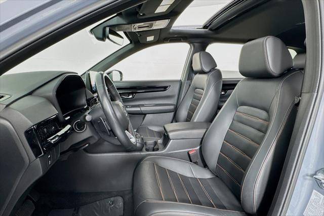 used 2023 Honda CR-V Hybrid car, priced at $36,483