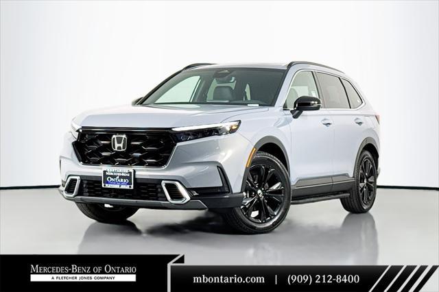 used 2023 Honda CR-V Hybrid car, priced at $36,483