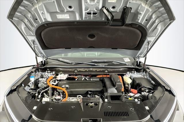 used 2023 Honda CR-V Hybrid car, priced at $36,483