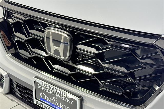 used 2023 Honda CR-V Hybrid car, priced at $36,483