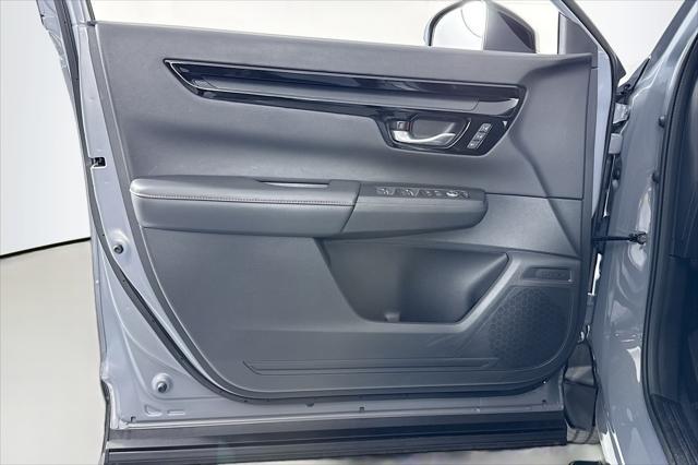 used 2023 Honda CR-V Hybrid car, priced at $36,483