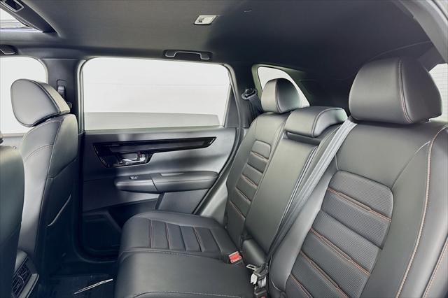 used 2023 Honda CR-V Hybrid car, priced at $36,483