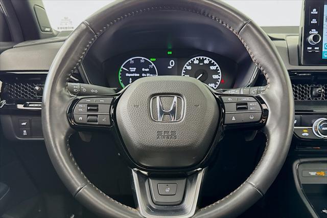 used 2023 Honda CR-V Hybrid car, priced at $36,483