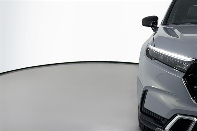 used 2023 Honda CR-V Hybrid car, priced at $36,483