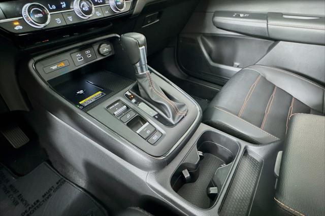 used 2023 Honda CR-V Hybrid car, priced at $36,483