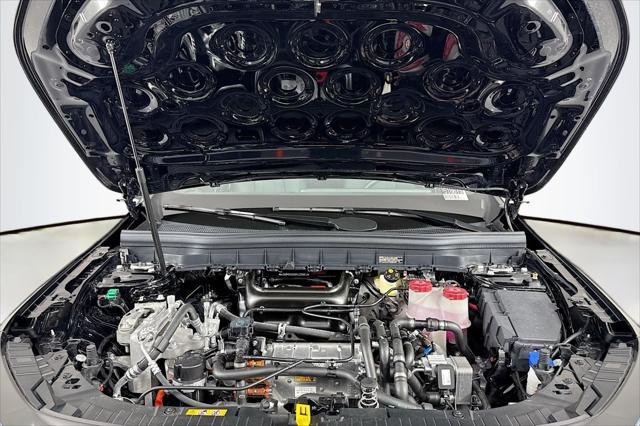 used 2024 Mercedes-Benz EQB 300 car, priced at $58,625