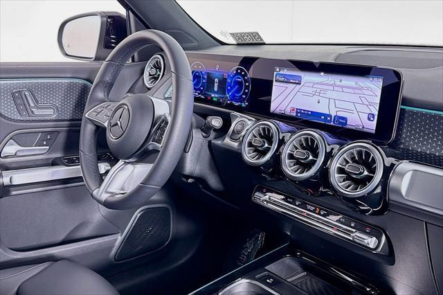 used 2024 Mercedes-Benz EQB 300 car, priced at $58,625