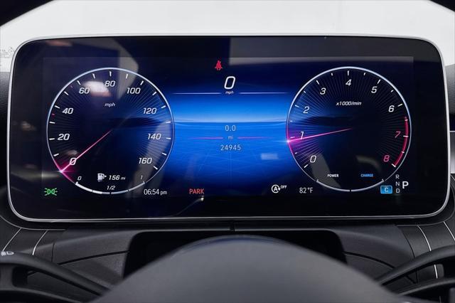 used 2023 Mercedes-Benz C-Class car, priced at $37,984