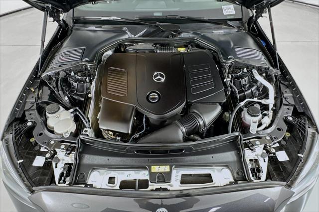 used 2023 Mercedes-Benz C-Class car, priced at $37,984