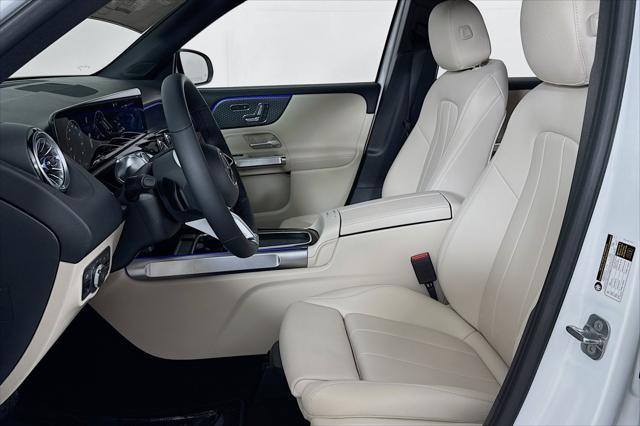 new 2025 Mercedes-Benz GLB 250 car, priced at $47,145