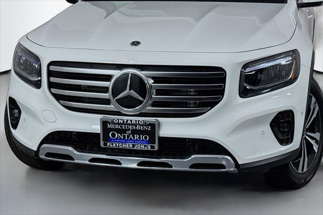 new 2025 Mercedes-Benz GLB 250 car, priced at $47,145