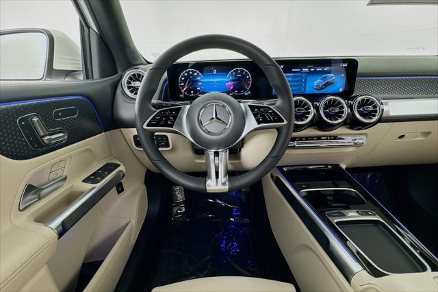 new 2025 Mercedes-Benz GLB 250 car, priced at $47,145