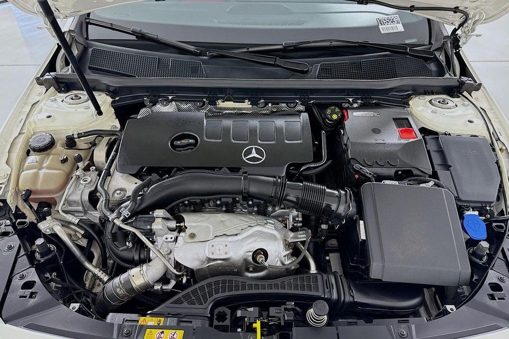 used 2021 Mercedes-Benz A-Class car, priced at $21,984