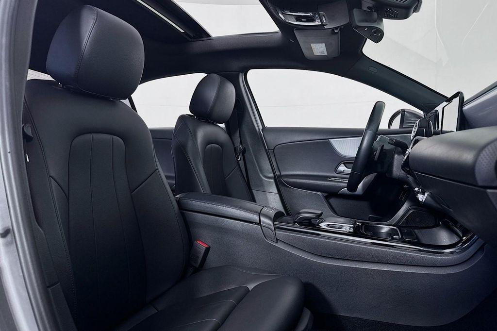 used 2019 Mercedes-Benz A-Class car, priced at $21,784