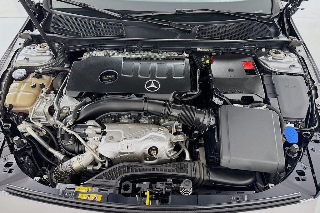 used 2019 Mercedes-Benz A-Class car, priced at $21,784
