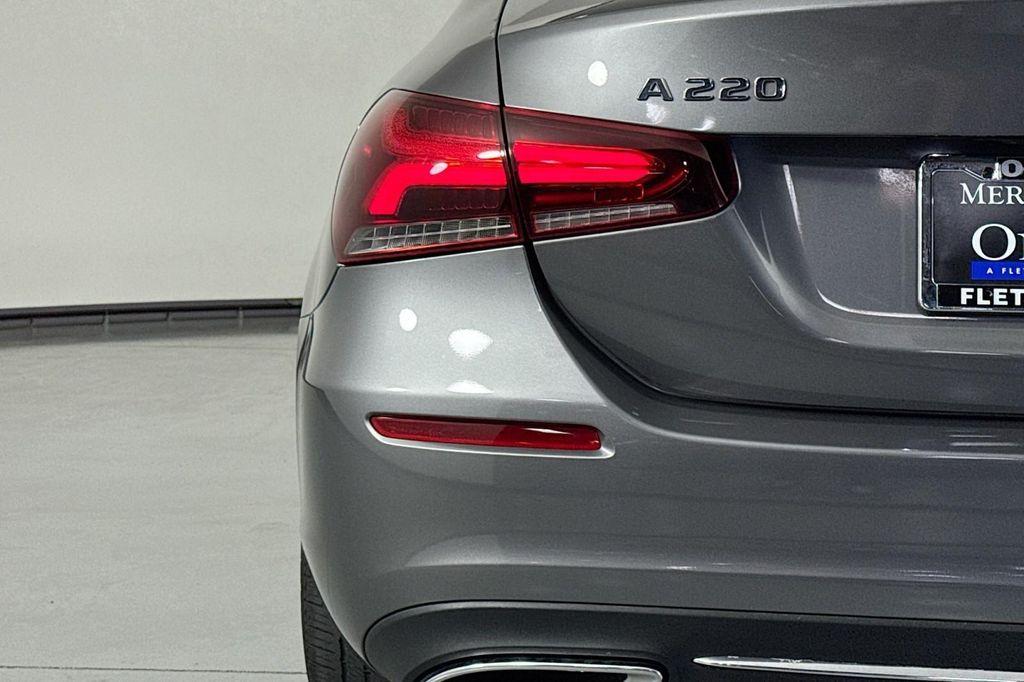 used 2019 Mercedes-Benz A-Class car, priced at $21,784