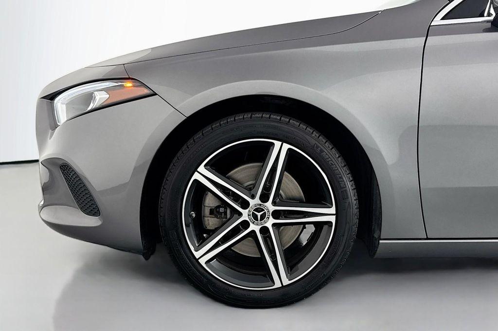 used 2019 Mercedes-Benz A-Class car, priced at $21,784