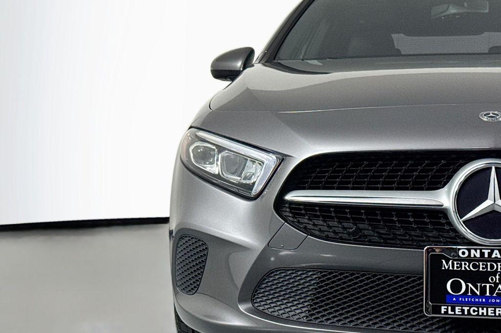 used 2019 Mercedes-Benz A-Class car, priced at $21,784