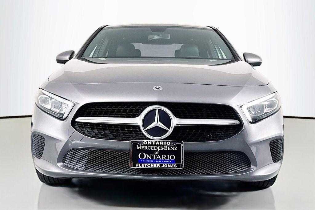 used 2019 Mercedes-Benz A-Class car, priced at $21,784