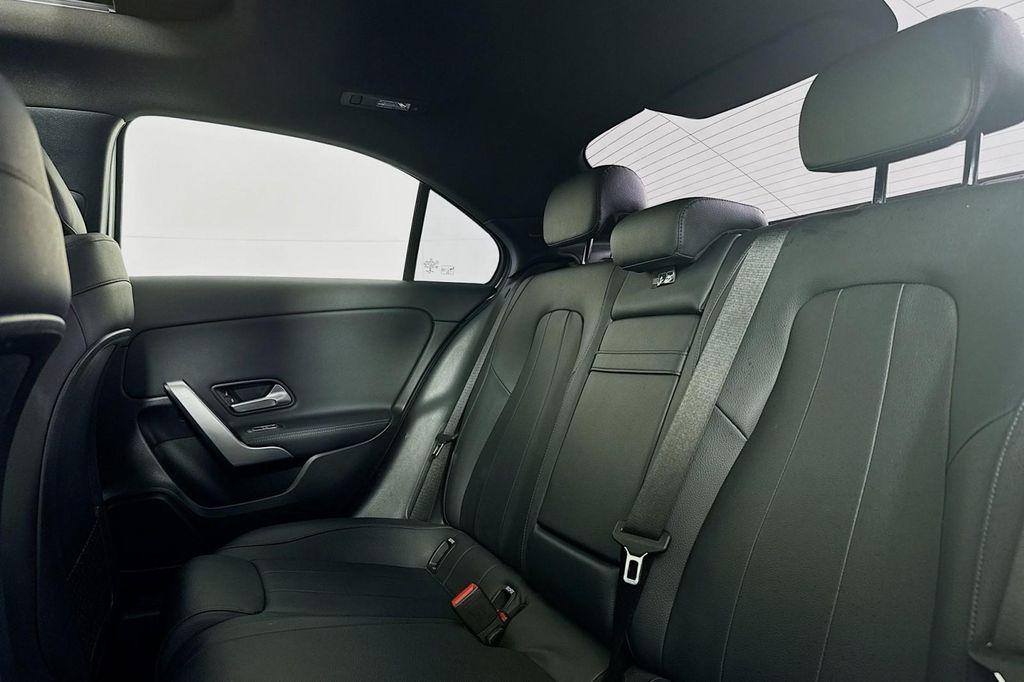 used 2019 Mercedes-Benz A-Class car, priced at $21,784