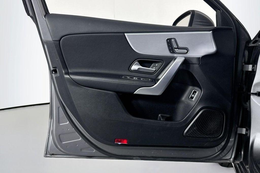used 2019 Mercedes-Benz A-Class car, priced at $21,784