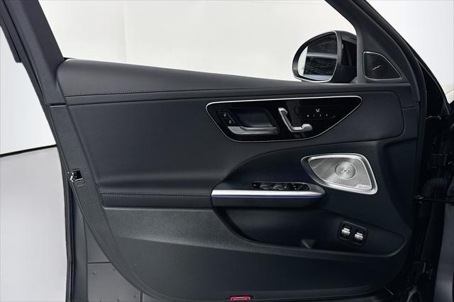 new 2025 Mercedes-Benz AMG C 63 car, priced at $94,280