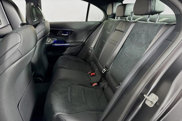 new 2025 Mercedes-Benz AMG C 63 car, priced at $94,280