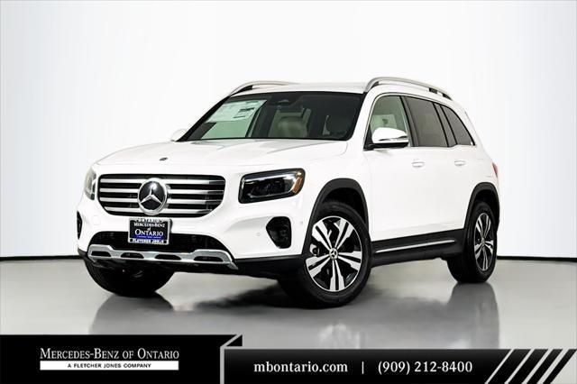 new 2025 Mercedes-Benz GLB 250 car, priced at $47,145