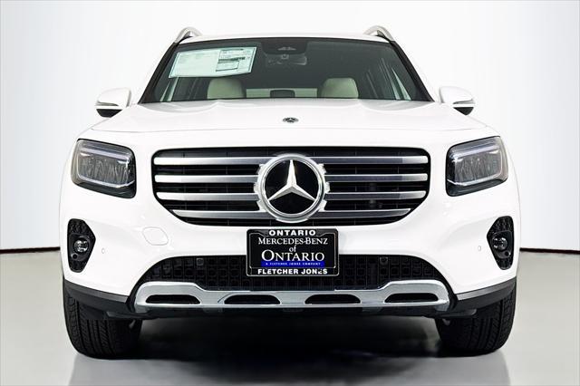 new 2025 Mercedes-Benz GLB 250 car, priced at $47,145