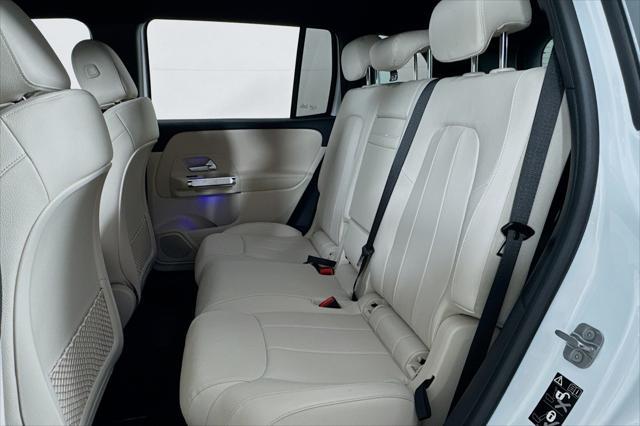 new 2025 Mercedes-Benz GLB 250 car, priced at $47,145