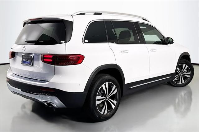 new 2025 Mercedes-Benz GLB 250 car, priced at $47,145