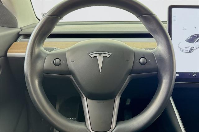 used 2019 Tesla Model 3 car, priced at $20,484