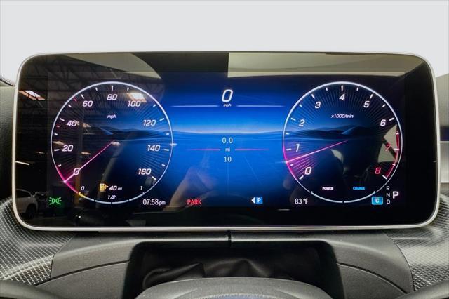 new 2025 Mercedes-Benz C-Class car, priced at $50,595