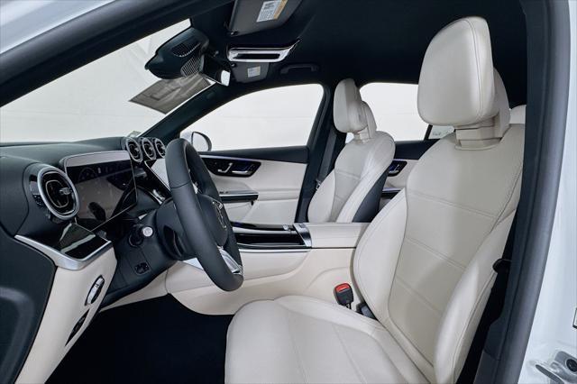 new 2025 Mercedes-Benz GLC 350e car, priced at $64,065