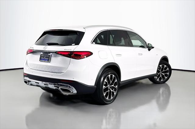 new 2025 Mercedes-Benz GLC 350e car, priced at $64,065