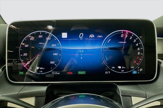 new 2025 Mercedes-Benz GLC 350e car, priced at $64,065