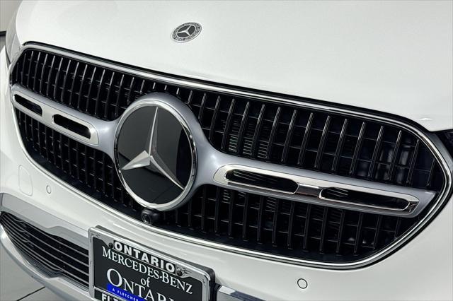 new 2025 Mercedes-Benz GLC 350e car, priced at $64,065