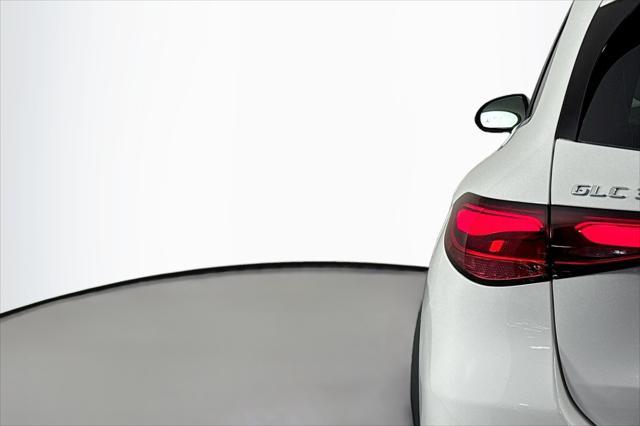 new 2025 Mercedes-Benz GLC 350e car, priced at $64,065