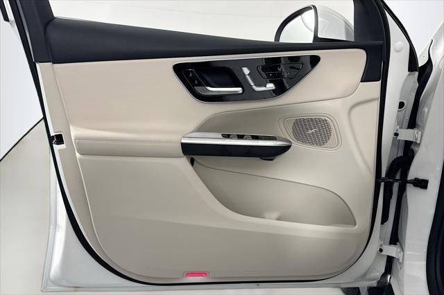 new 2025 Mercedes-Benz GLC 350e car, priced at $64,065