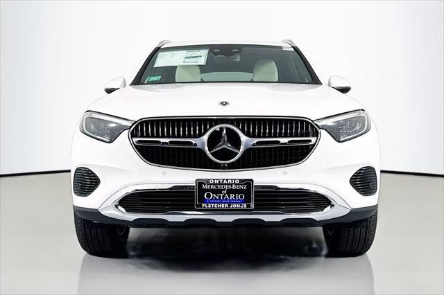 new 2025 Mercedes-Benz GLC 350e car, priced at $64,065
