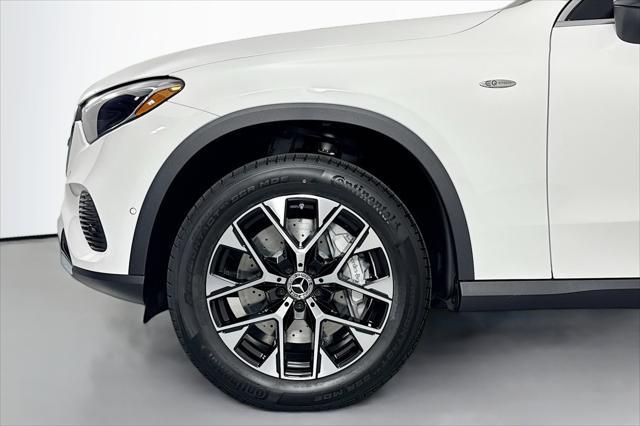 new 2025 Mercedes-Benz GLC 350e car, priced at $64,065