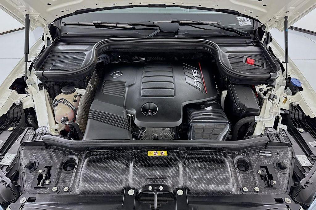 used 2022 Mercedes-Benz AMG GLE 53 car, priced at $66,983