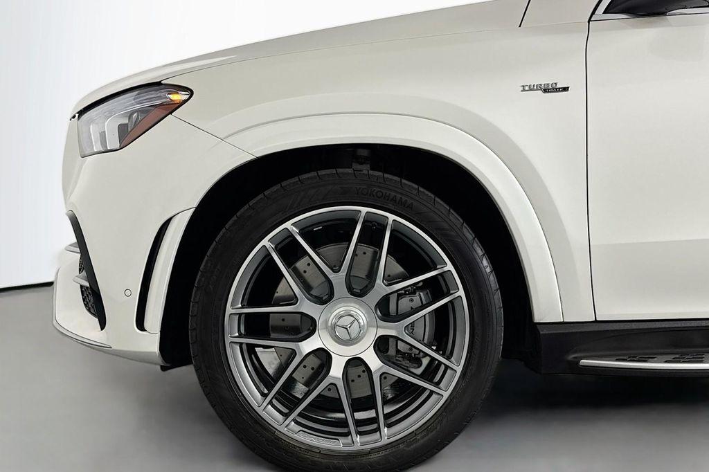used 2022 Mercedes-Benz AMG GLE 53 car, priced at $66,983