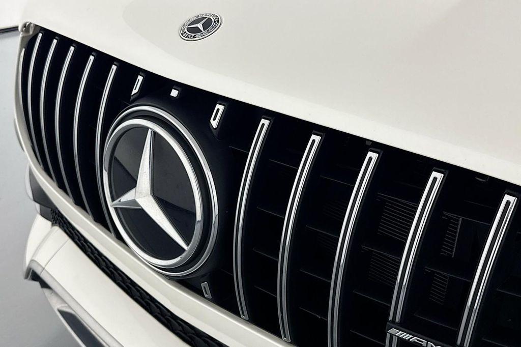 used 2022 Mercedes-Benz AMG GLE 53 car, priced at $66,983