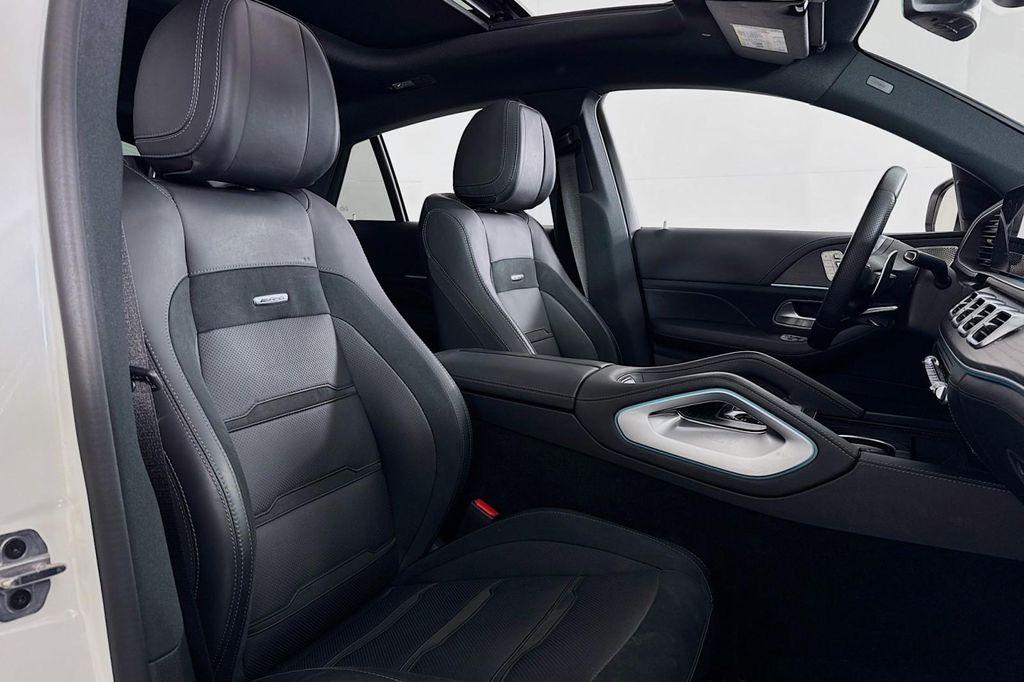 used 2022 Mercedes-Benz AMG GLE 53 car, priced at $66,983