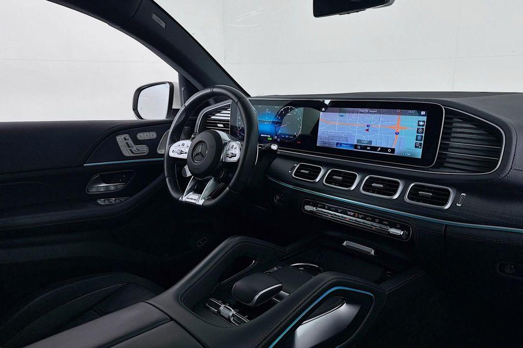 used 2022 Mercedes-Benz AMG GLE 53 car, priced at $66,983