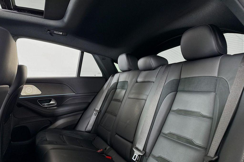 used 2022 Mercedes-Benz AMG GLE 53 car, priced at $66,983