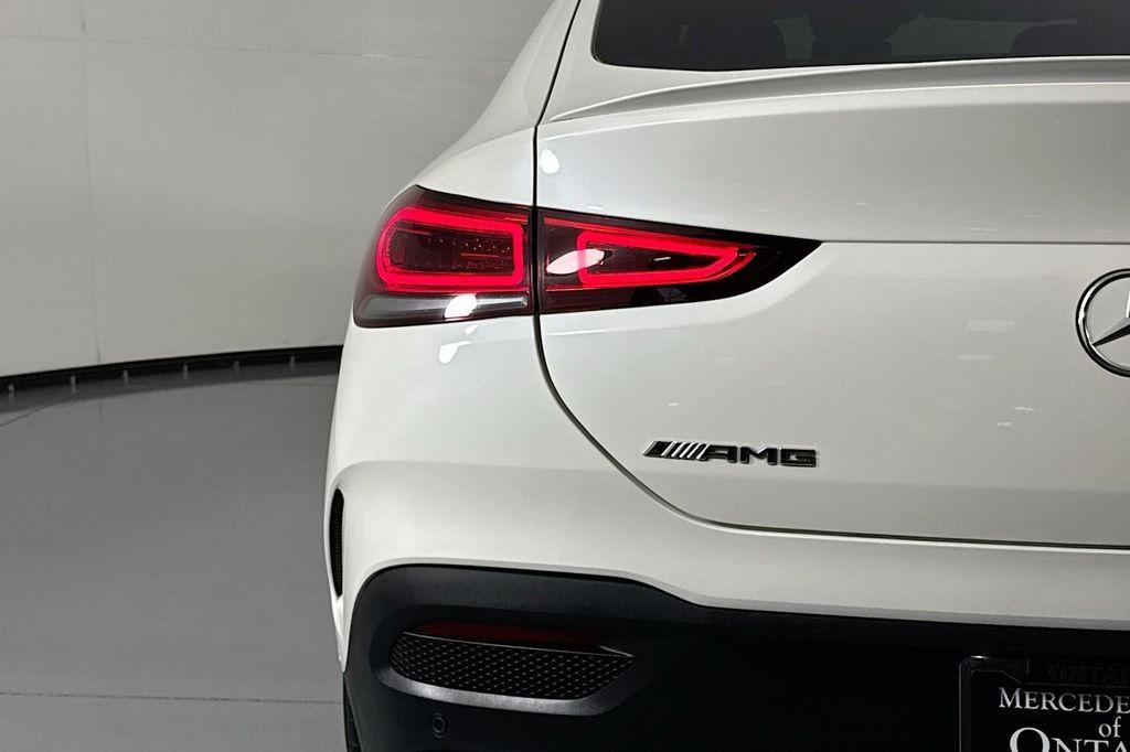 used 2022 Mercedes-Benz AMG GLE 53 car, priced at $66,983